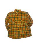 Vintage Flannel Shirt Gr. 10