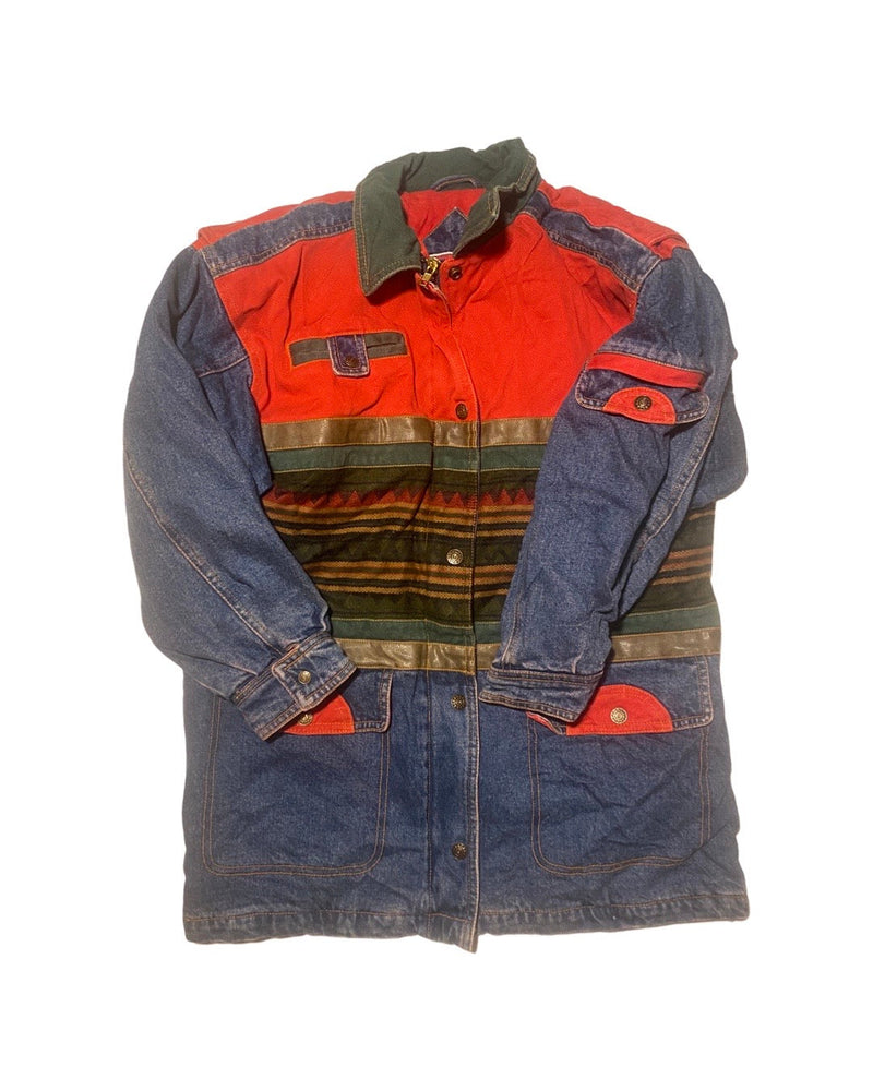 Vintage Jacke Gr.10-12