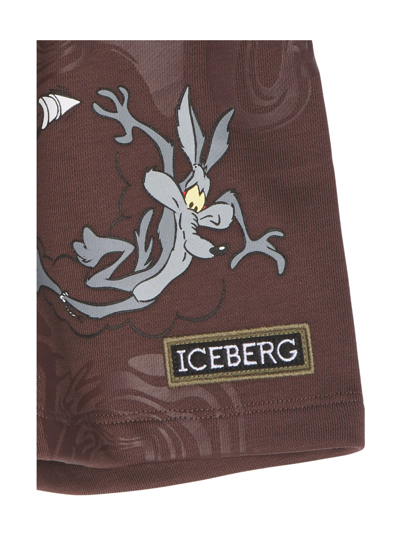 Iceberg Shorts Sweat