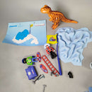 Playmobil Bundle Dinosaurier 3170 3184 3191 3193 Set von 4 Figuren