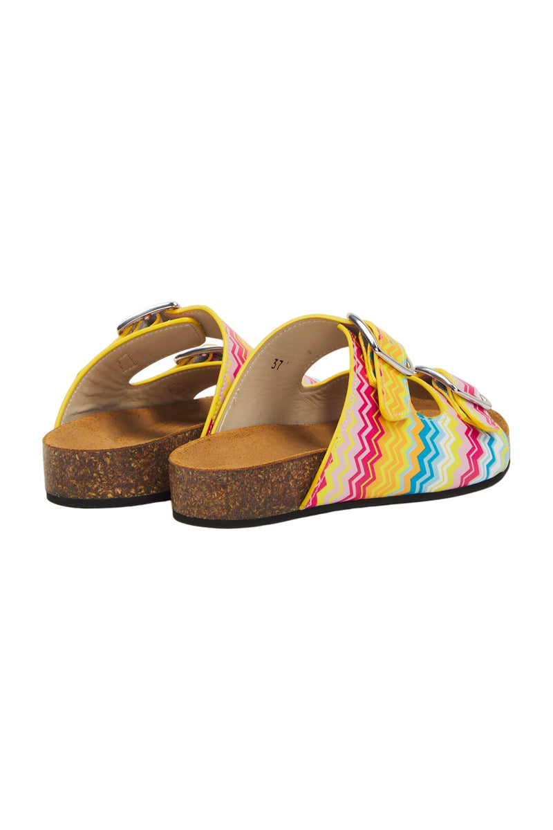 Missoni Zickzack-Slipper Mädchen Schuhe Kinder