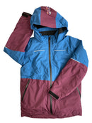 GORE-TEX® All Season 3-in-1 Outdoor 2L Insulated JKT 128 | 8yrs