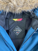 Gore-Tex Winterjacke 128 | 8yrs