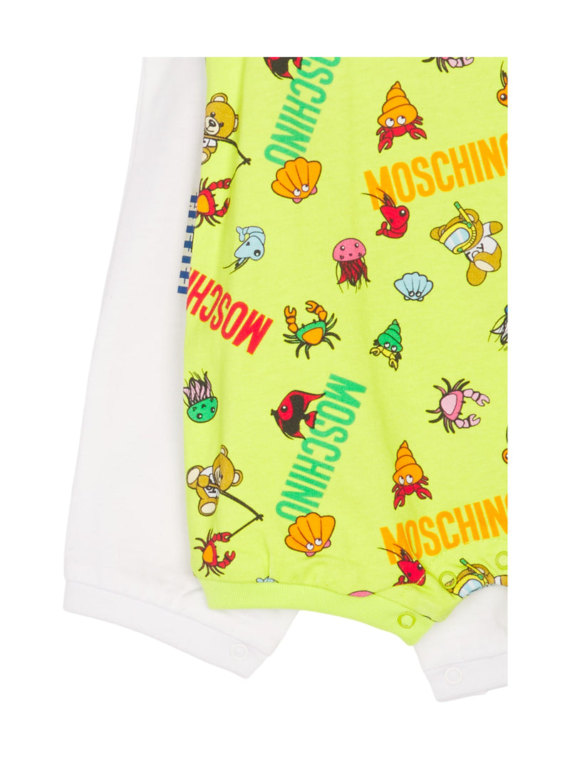 Moschino Playsuit Strampler