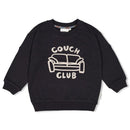 Sturdy Sweater Couch Club 128