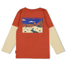 Sturdy Longsleeve Chasing Trails 92