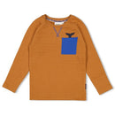 Sturdy Longsleeve Waves and Whales 110