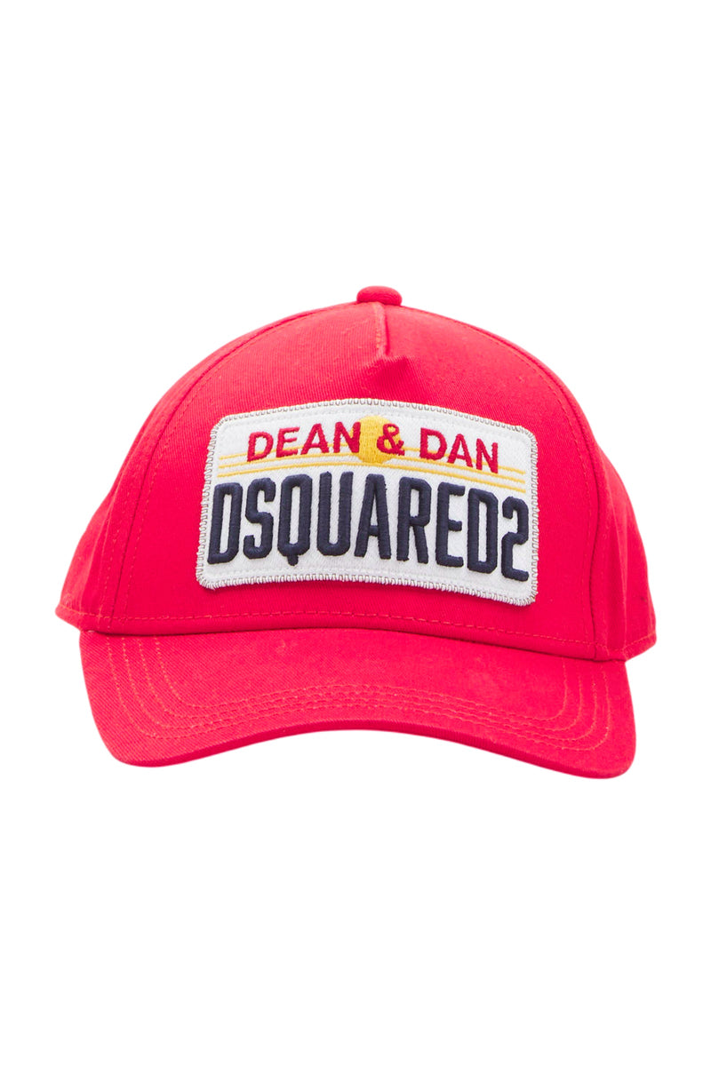 Dsquared2 Cap Mütze Dean & Dan