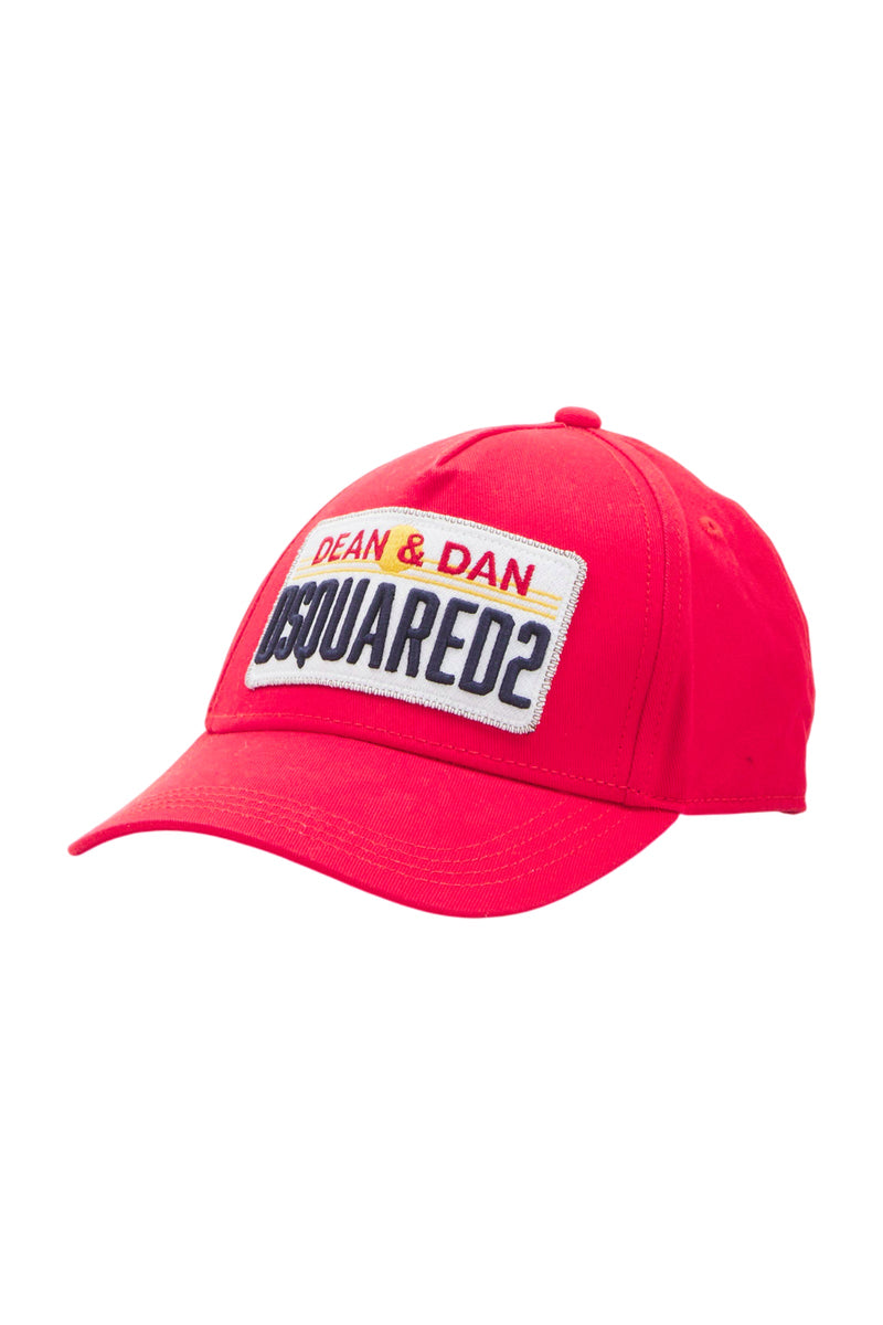 Dsquared2 Cap Mütze Dean & Dan