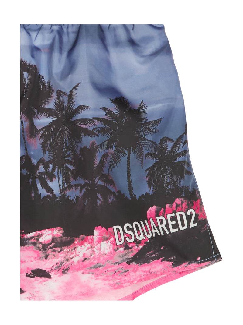 Dsquared2 Badehose Shorts