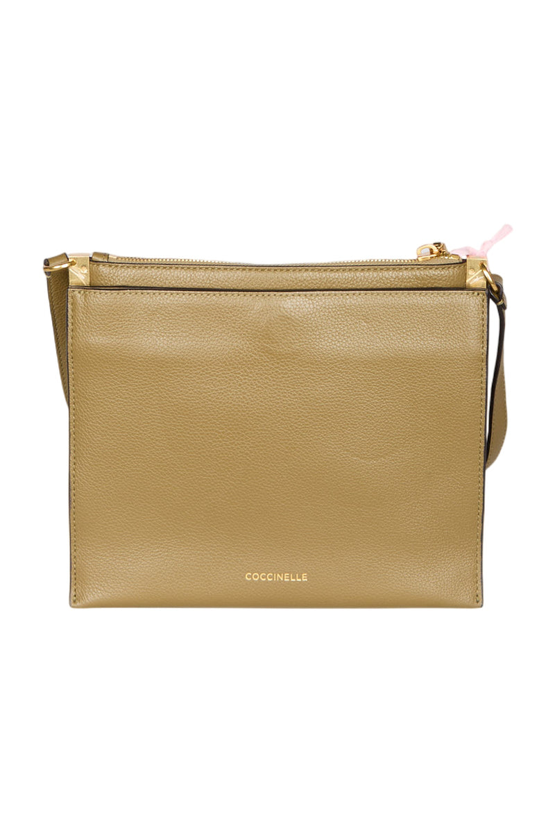 Coccinelle Beat Soft Crossbody Handtasche Moss Green