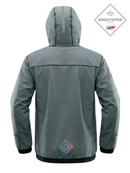 WINDSTOPPER® by GORE-TEX LABS® 3L Softshell Warm Jacke