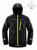 WINDSTOPPER® by GORE-TEX LABS® 3L Softshell Warm Jacke