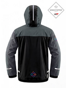 WINDSTOPPER® by GORE-TEX LABS® 3L Softshell Warm Jacke