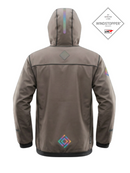 WINDSTOPPER® by GORE-TEX LABS® 3L Softshell Light Jacke