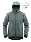 WINDSTOPPER® by GORE-TEX LABS® 3L Softshell Warm Jacke