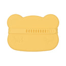 We Might Be Tiny - Snackie Lunchbox Bär "gelb"