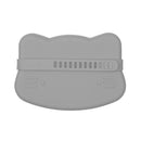 We Might Be Tiny - Snackie Lunchbox Katze "grau"