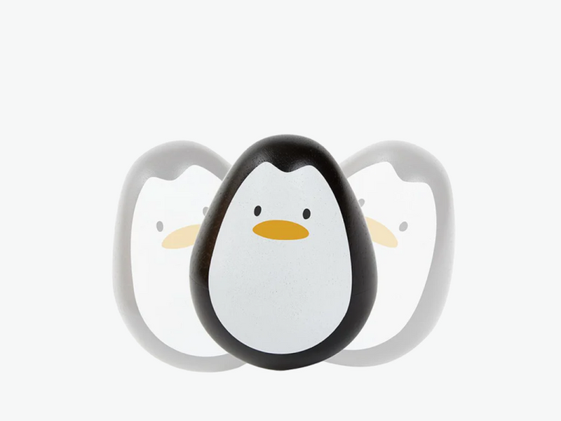 PlanToys wobbly penguin