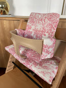 Waterproof Highchair Cushion Set - Wipe Clean, compatible with Stokke Tripp Trapp highchair