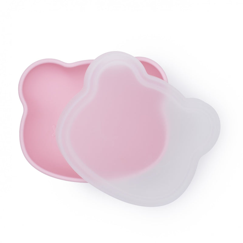 We Might Be Tiny - Bowl with lid "Stickie Bowl" - powder pink