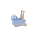 MOOVER LINE - Doll's pram (light blue)