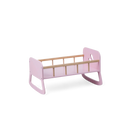 MOOVER - LINE Puppenbett (hellrosa)