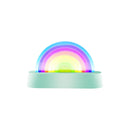 LALARMA – LAMPE "DANCING RAINBOW" MIT FARBWECHSEL (MINT)