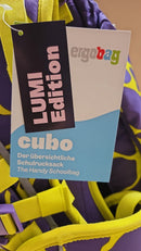 Ergobag cubo Set SuBärkraft Schulrucksack Schulranzen