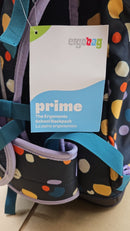 Ergobag prime Bärnsteinhöhle Schulrucksack