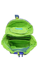 Ergobag prime Schulrucksack Einzeln Silver Sprinkles (glitzert)