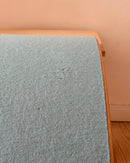 WOBBEL Balance Board Original mit Filz Sky