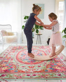 Wobbel Original Balance Board Wild Rose Mood