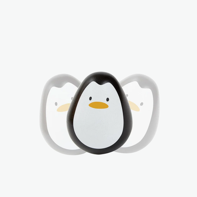 PlanToys wobbly penguin