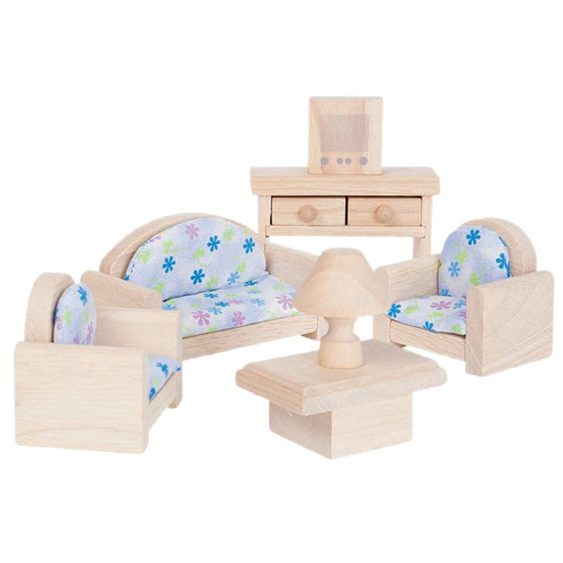 PLANTOYS Viktorianisches Puppenhaus