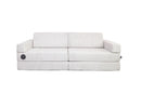 WONDERWUZZ Multifunktionales Spielsofa Oh So Sofy - Cord Cremahontas