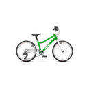Woom 4 Kinderfahrrad – 20″ | Ultraleicht 7,7 kg | 7‑Gang | Ab 6 Jahren