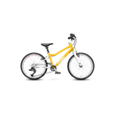 Woom 4 Kinderfahrrad – 20″ | Ultraleicht 7,7 kg | 7‑Gang | Ab 6 Jahren