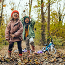 Woom 2 Kinderfahrrad – 14 Zoll | Ultraleicht | Refurbished | Ab 3 Jahren