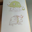 Sylvanian Families Nursery Treehouse Puppenhaus, Neuwertig