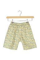 Versace Shorts Kurze Hose Seide