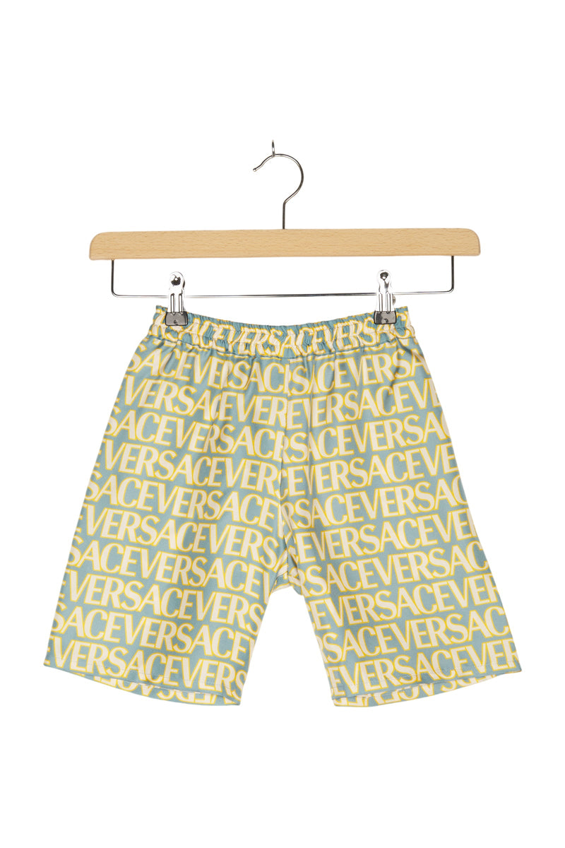 Versace Shorts Kurze Hose Seide