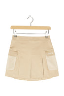 MSGM Rock mit Taschen