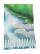 Stella McCartney Kleid SMILE Hippe Fransen