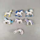 Schleich Bundle 7 Teile Einhorn & Pegasus Figuren