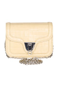Coccinelle Marvin Twist Crossbody Handtasche One Size Beige