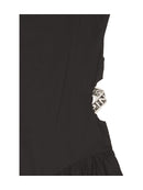 Pinko Kleid Kurz Ballonrock