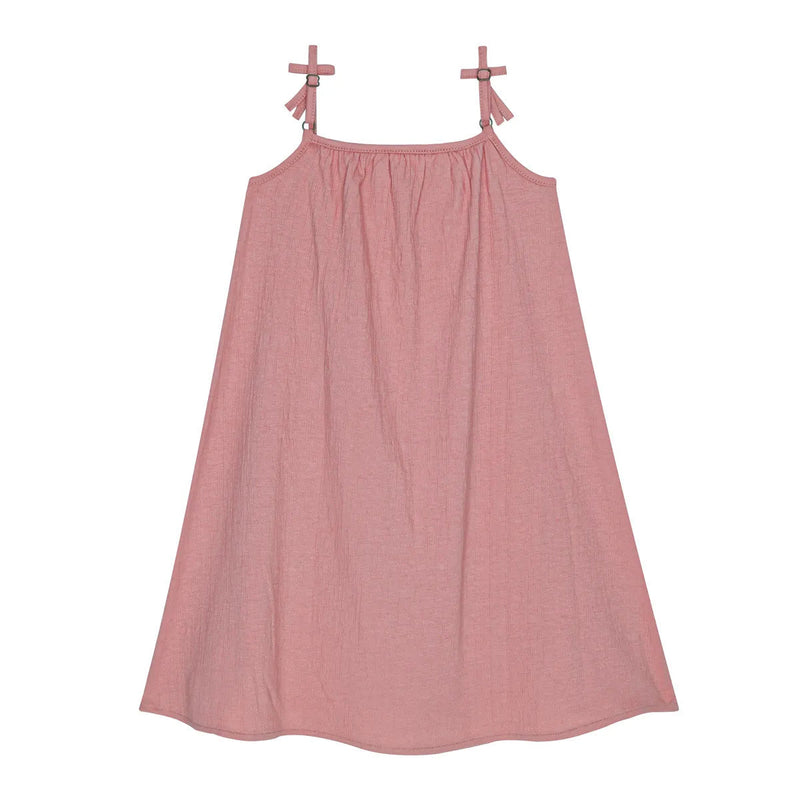 Little Hedonist YADINE Light Beach Dress