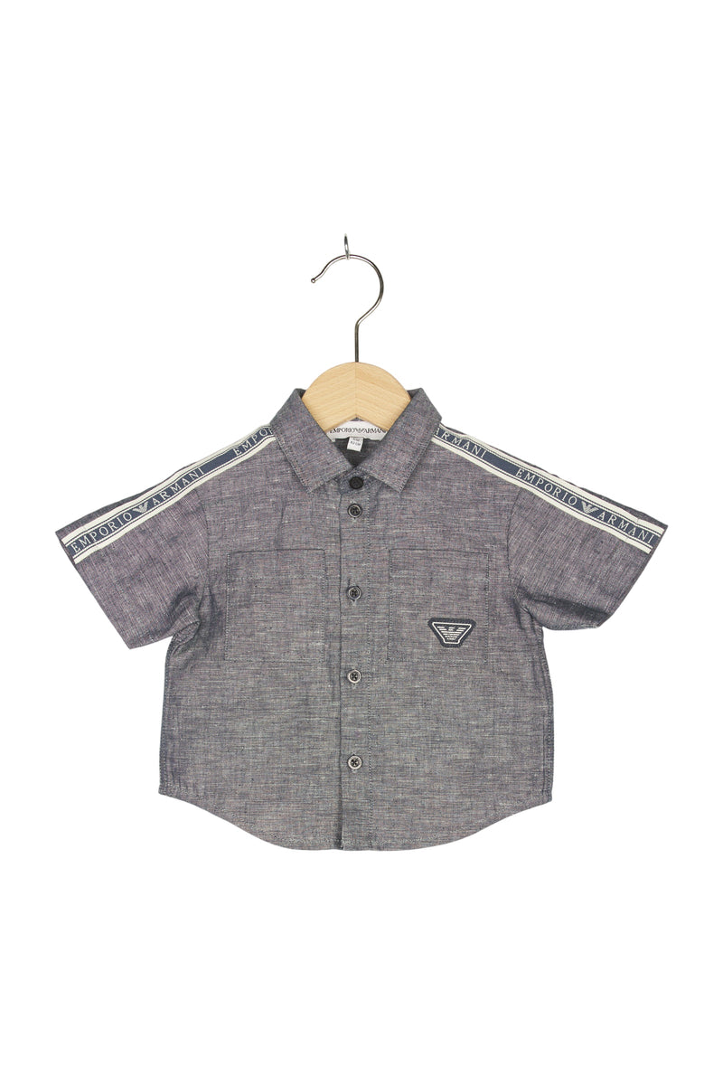 Armani Hemd Chambray