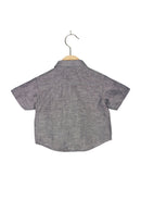 Armani Hemd Chambray